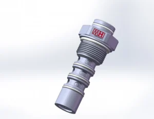 Cartridge pneumatic valve-853037000