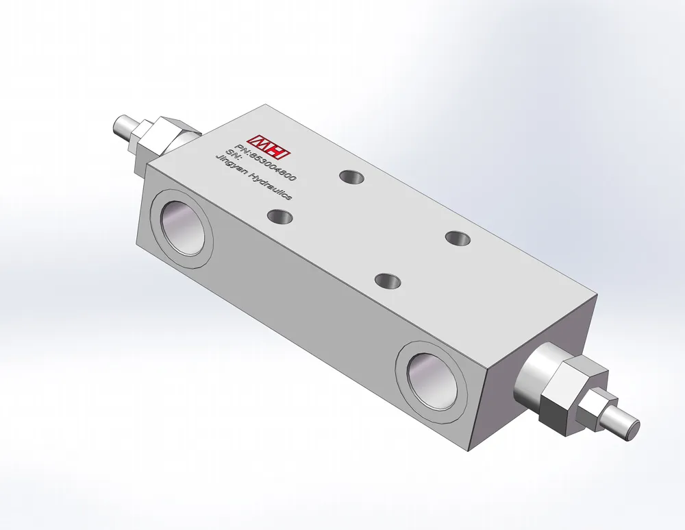 dual counterbalance valve-853004800
