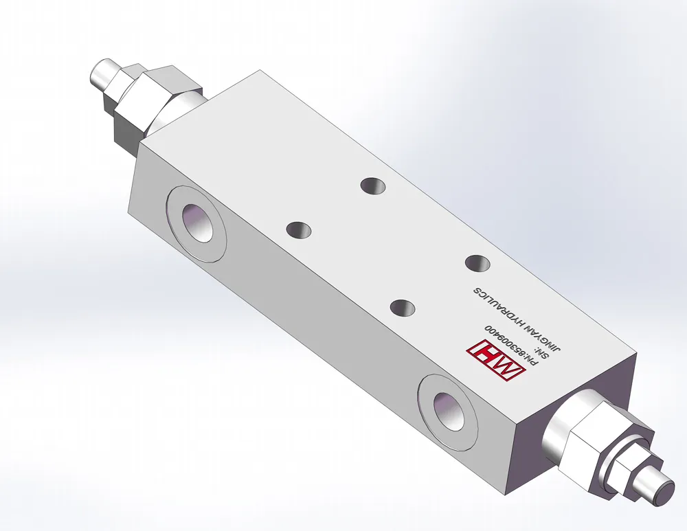 dual counterbalance valve-853009400