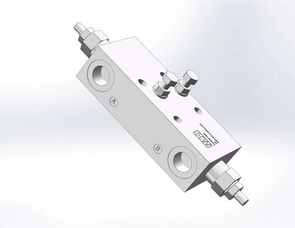 dual counterbalance valve-853012900