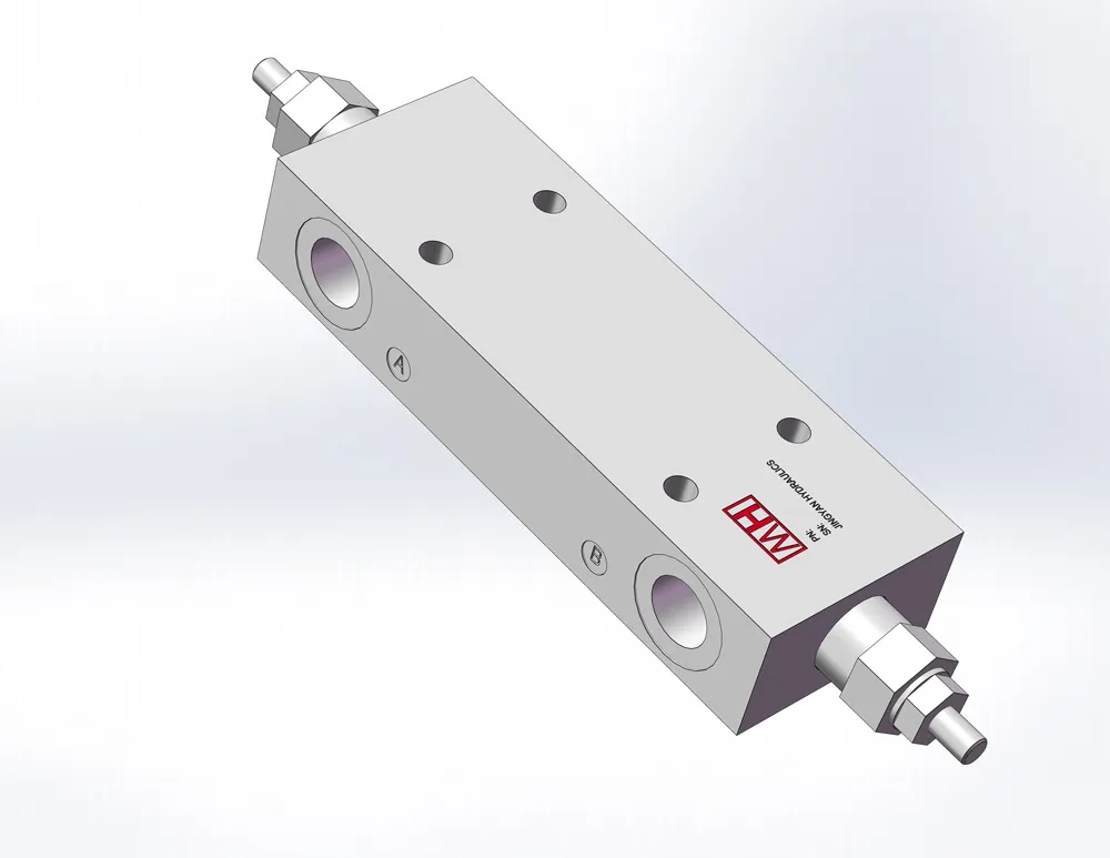 dual counterbalance valve-854007700