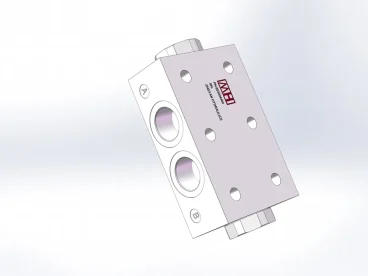 pilot operated check valve-853004400